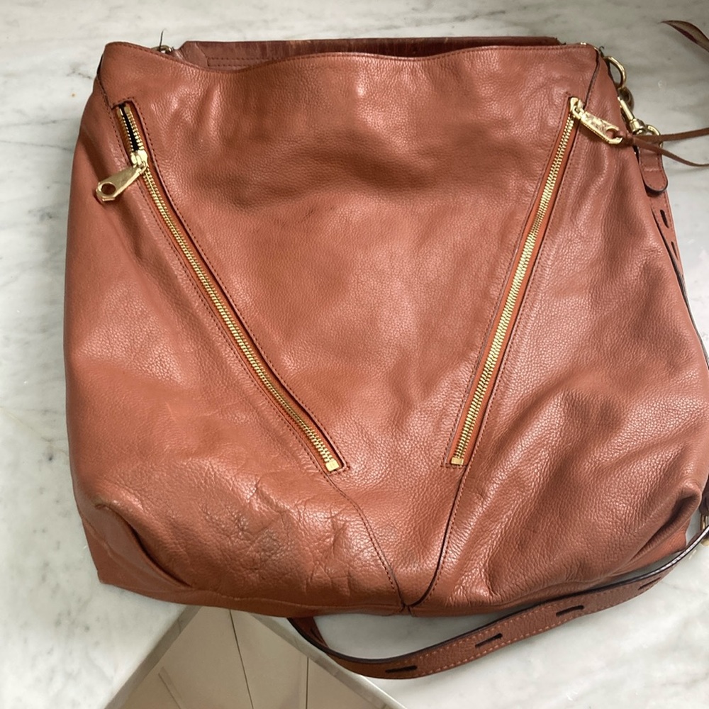 Rebecca minkoff hobo bag.